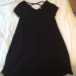 PERFECT CONDITION black summer dress